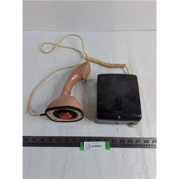Vintage Northern Electric Cobra Telephone