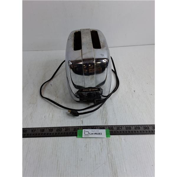 General Electric 2-Slice Toaster - Tested