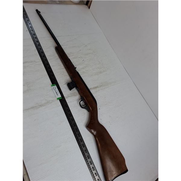*^ Winchester #64 22-Calibre Rifle - PAL Required