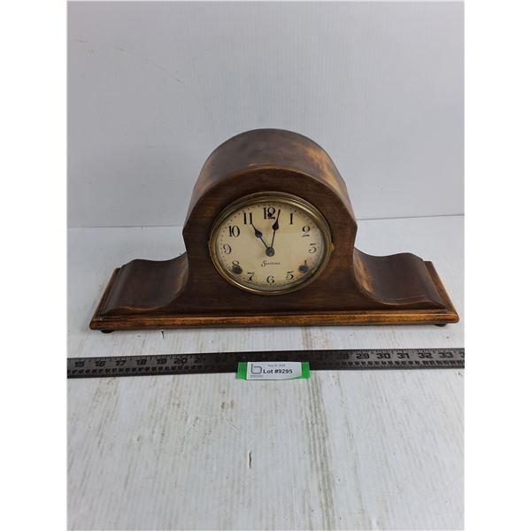 Vintage Sessions Mantle Clock