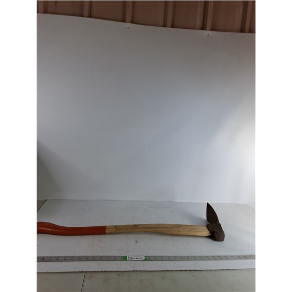 Pulaski axe 32.5" Long ( cannot ship)