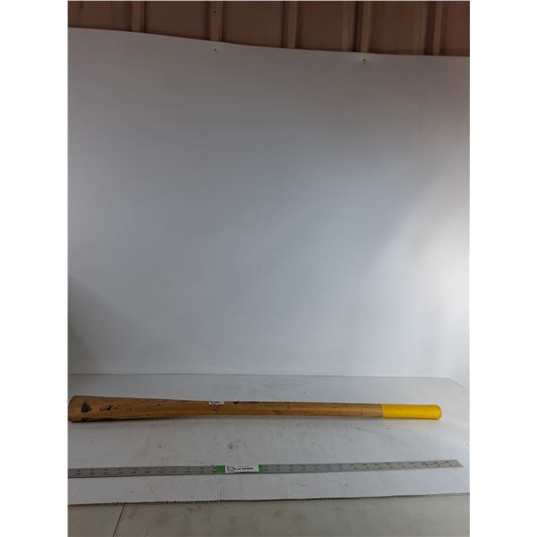 Garant Hardwood Pickhandle ( as is, cannot ship)