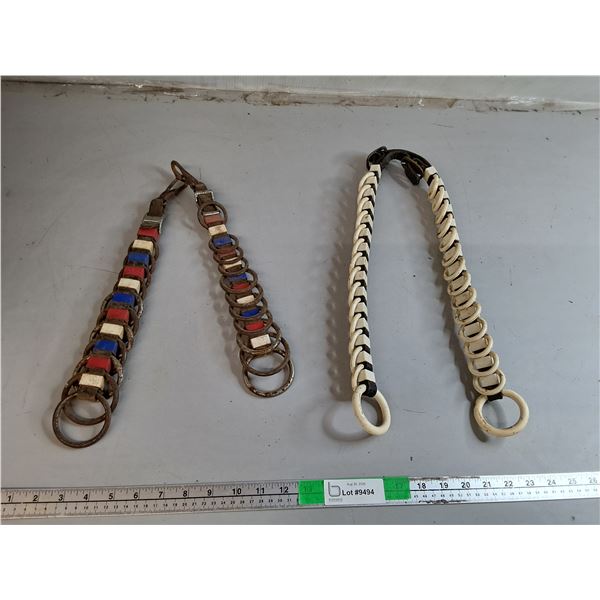 Rein Separators