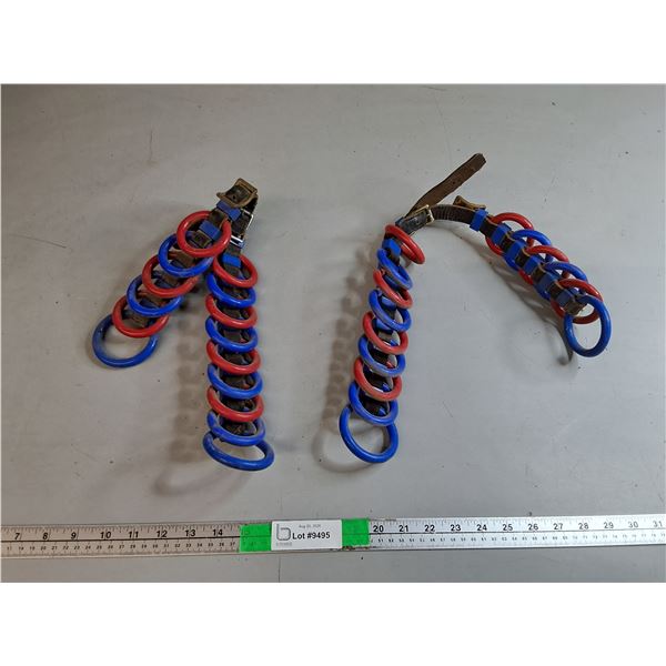 Horse Harness Line Separators