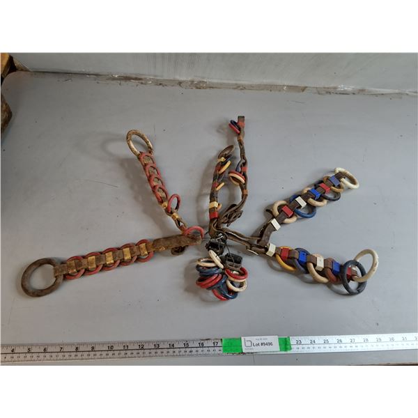 Horse Harness Rein Spreaders