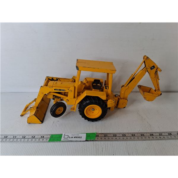John Deere Model Backhoe Loader