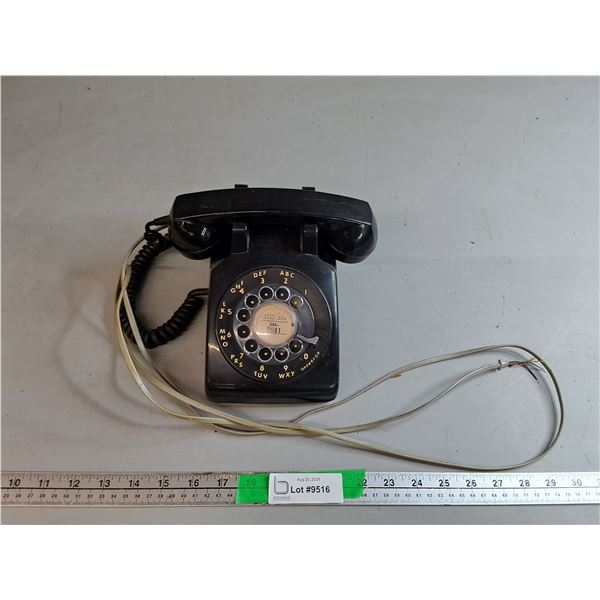 Northern Lights Rotary Phone
