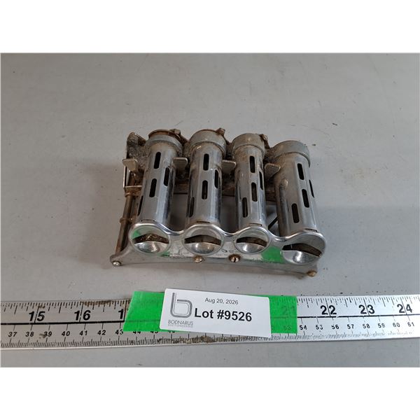 McGill Four Barrel Coin Changer