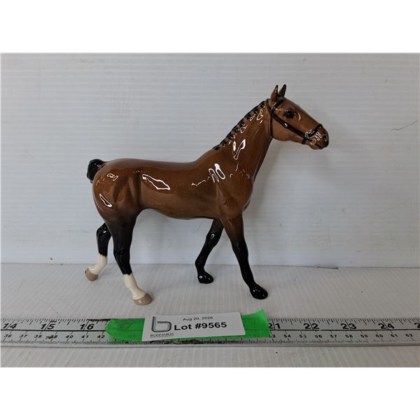 Beswick Hackney Pony 6.25" Tall