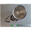 Image 1 : Vintage Automotive Headlight 9.75"