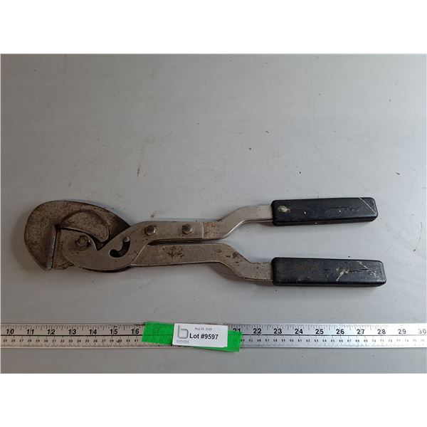 Vintage Cable Cutting Tool 18.5"