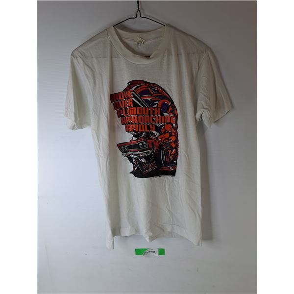 Plymouth Tshirt-M