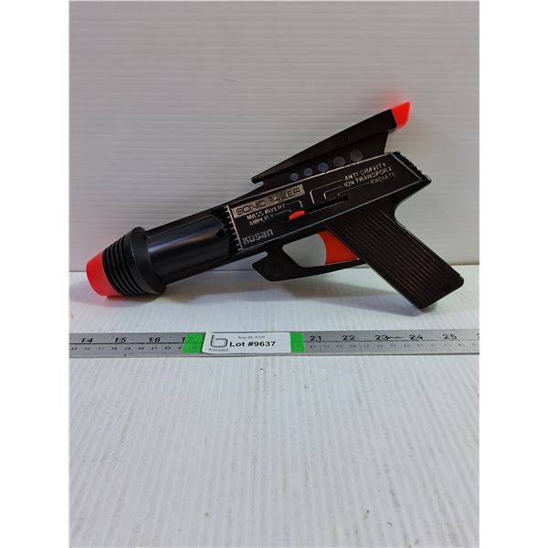 1979 Kusan Sonic Fazer Ray Gun-3/5 Sound Affects Work
