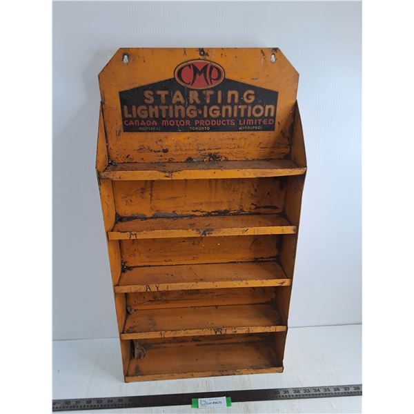 Metal CMP Shop Cabinet - 31x16x5" - Cannot Ship