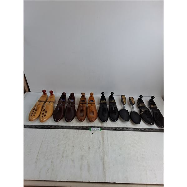 (6) Pairs of Shoe Stretchers