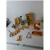 Image 1 : Cherry Pit Remover, Food Chopper, Egg Cutter, Misc.