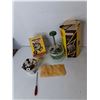 Image 3 : Cherry Pit Remover, Food Chopper, Egg Cutter, Misc.