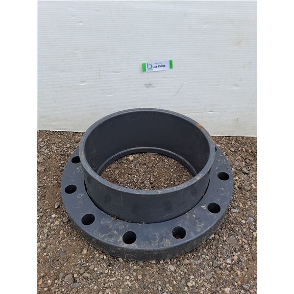 ** Spears 150 PSI PVC Flange - 15" Diameter