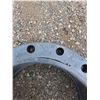 Image 5 : ** Spears 150 PSI PVC Flange - 15" Diameter