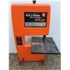 Image 3 : *** Black & Decker Drill Powered Bandsaw - Untested, As is - Pickup Only
