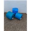 Image 2 : ** (3) Water Dispenser Jugs, Pickup Only