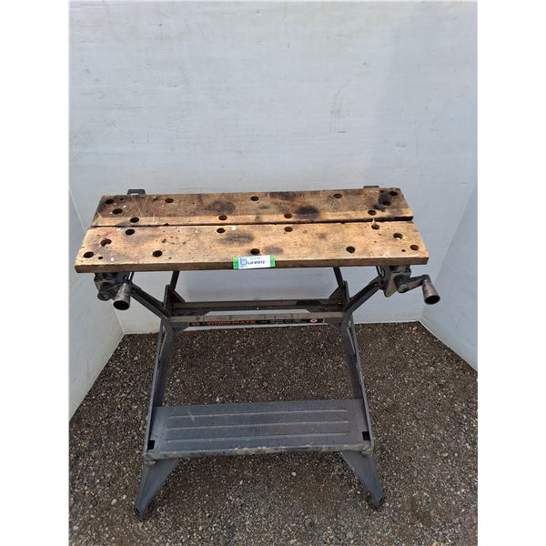 ** Black & Decker Workmate Saw Horse - Cannot Ship
