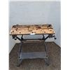 Image 1 : ** Black & Decker Workmate Saw Horse - Cannot Ship