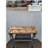 Image 3 : ** Black & Decker Workmate Saw Horse - Cannot Ship