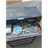 Image 2 : *** 2-Piece Waterloo Shop Cart w/Contents, No Key - 47x27x18" - Cannot Ship