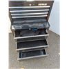 Image 5 : *** 2-Piece Waterloo Shop Cart w/Contents, No Key - 47x27x18" - Cannot Ship