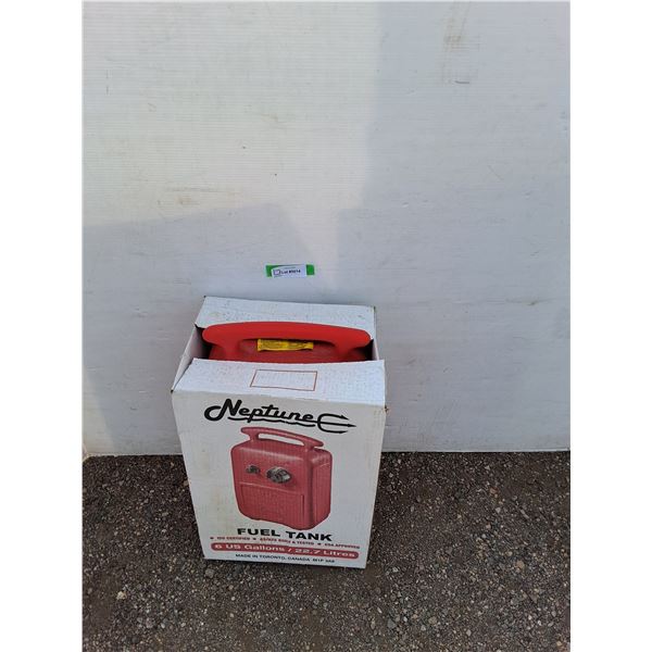 ** NIB Neptune 22.7 Litre Fuel Can