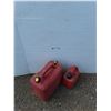 Image 1 : ** (2) Jerry Cans - 5 Gallon & 5 Litre - Pickup Only