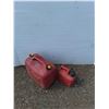 Image 2 : ** (2) Jerry Cans - 5 Gallon & 5 Litre - Pickup Only