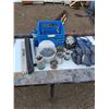 Image 1 : ** Fastener Hardware, Delco Motor, Size 42 Over-alls, Propane, Stihl Blade, Misc. - Cannot Ship