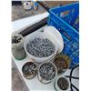 Image 2 : ** Fastener Hardware, Delco Motor, Size 42 Over-alls, Propane, Stihl Blade, Misc. - Cannot Ship