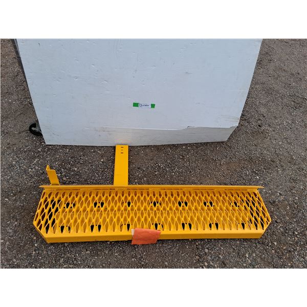 **Metal Hitch Step 41.5" x 25" x 8.5"- Can't Ship