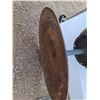 Image 3 : **(2) Metal Planters 12" Wide x 17" Tall, Can't Ship