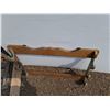 Image 3 : **Wooden Gun Storage Rack 26" x 18" & (2) Towing Mirrors- Can't Ship