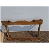 Image 4 : **Wooden Gun Storage Rack 26" x 18" & (2) Towing Mirrors- Can't Ship