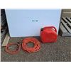 Image 1 : ***(2) Extension Cords & 20L Jerry Can- Can't Ship
