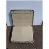 Image 2 : ***Samsonite Suitcase 24" x 19" x 8" & Turtle Tube- As Is- Can't Ship
