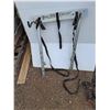 Image 2 : **(2) Roof Racks & Bike Carrier- Can't Ship