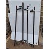 Image 3 : **(2) Roof Racks & Bike Carrier- Can't Ship