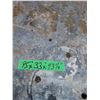 Image 2 : **Metal Work Table, Can't Ship