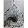 Image 3 : * (2) Fishing Nets - 3' & 2' Handles - Cannot Ship