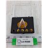 Image 1 : Star Trek- Next Generation Communicator Badge , Cannot Authenticate
