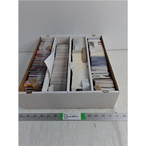 Various NHL Card, Upper Deck, Victory, Cannot Authenticate