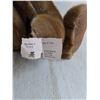 Image 3 : Handmade Articulating Stuffed Bear- 26" Tall