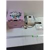 Image 1 : Canon Selphy DS810 Compact Photo Printer - Powers On, Centrios Digital Card Reader
