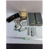 Image 1 : (2) Slide Cassette Dividers, Wire Connection Diagram 200 Watts, InterCooler Fan Part, Misc
